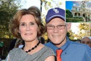 Carville and matalin