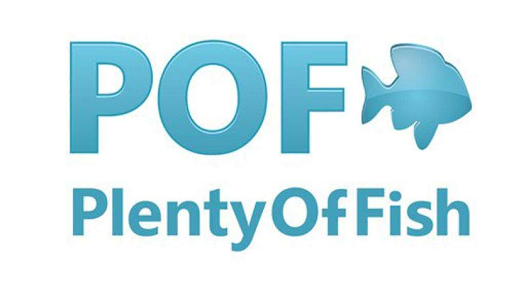 plenty of fish logo